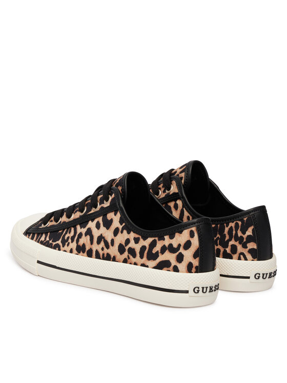 Guess Guess Sportbačiai FLTC4Y FAP12 Smėlio