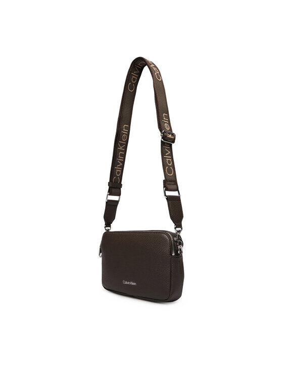 Calvin Klein Calvin Klein Borsetta Webbing 2X Strap Camera Bag LV04F3656G Rosso