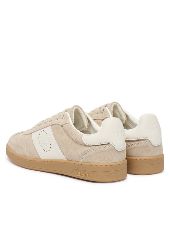 Liu Jo Liu Jo Sneakersy 7B6015 PX310 Beżowy