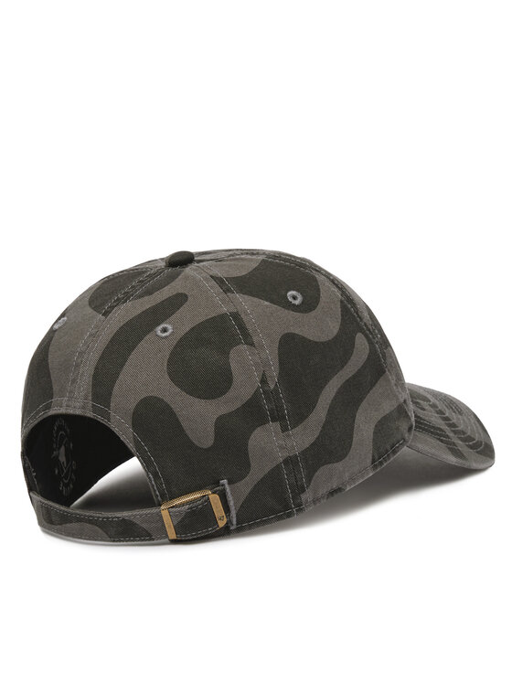 47 Brand 47 Brand Шапка с козирка B-FRFMC06GWS-CC Сив