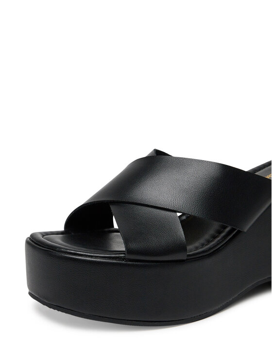 DeeZee DeeZee Şlapi F22067-4 Negru