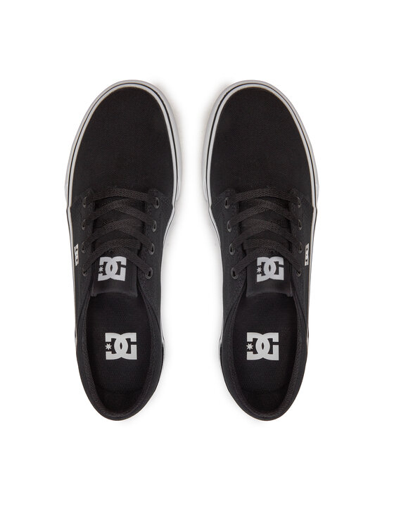 DC Shoes DC Shoes Tenniskingad Trase Tx ADYS300126 Must