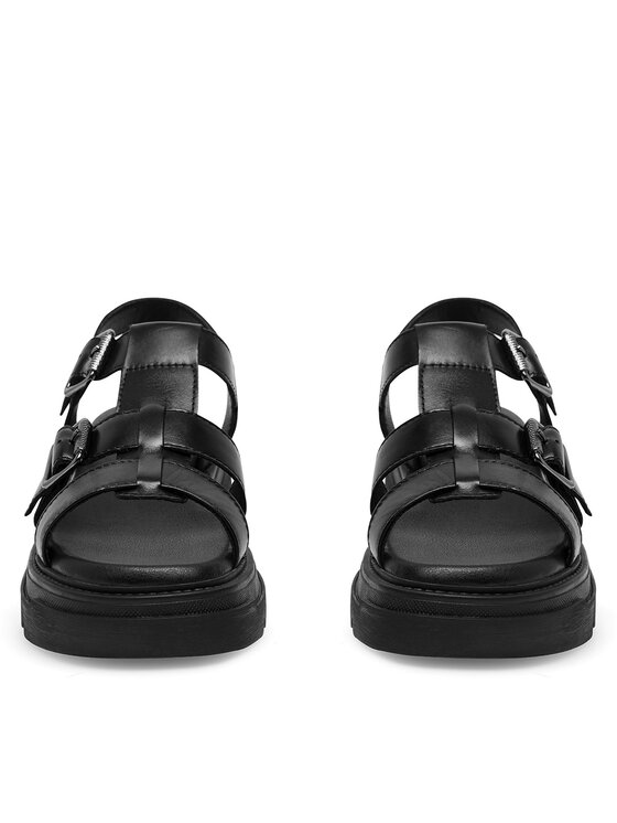 Lasocki Lasocki Sandalen WB-TAMMY-14 Schwarz