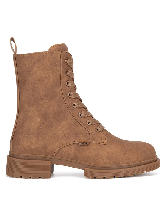 MEXX MEXX Kotníková obuv MI001712343W Hnědá