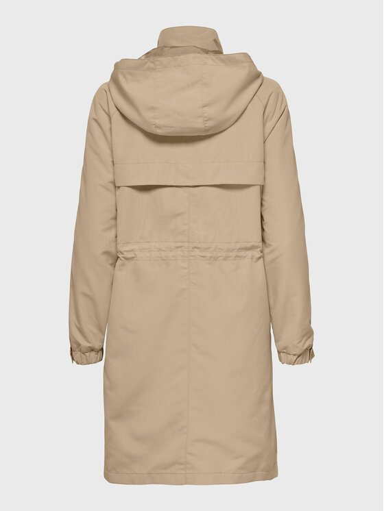 JDY JDY Übergangsmantel 15287038 Beige Regular Fit
