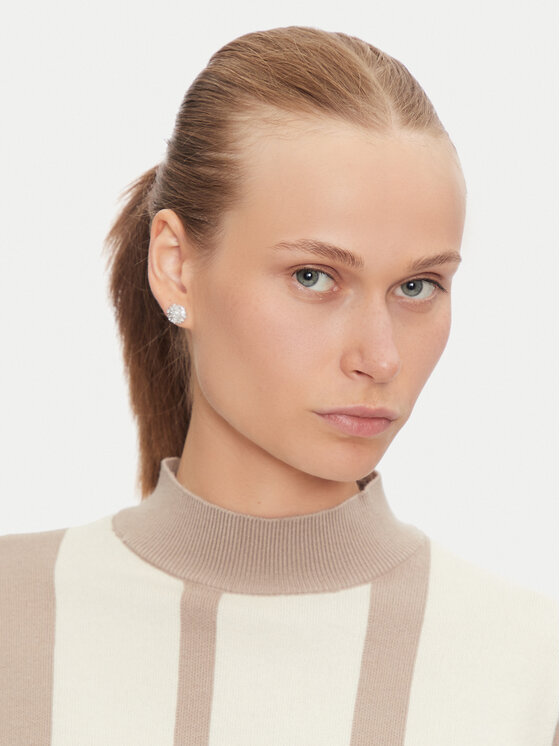 Vero Moda Vero Moda Pullover Gold New Art 10311357 Beige Regular Fit