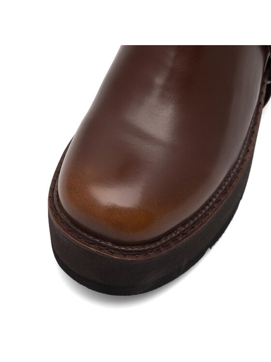 Jenny Fairy Jenny Fairy Stiefeletten WS22236-05 Braun
