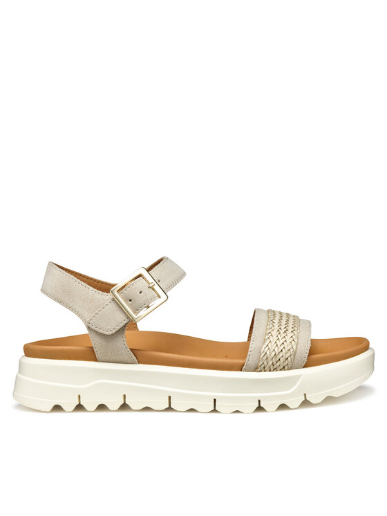 Geox Geox Sandali D Xand 2.1S D55SZC 00022 C6738 Beige