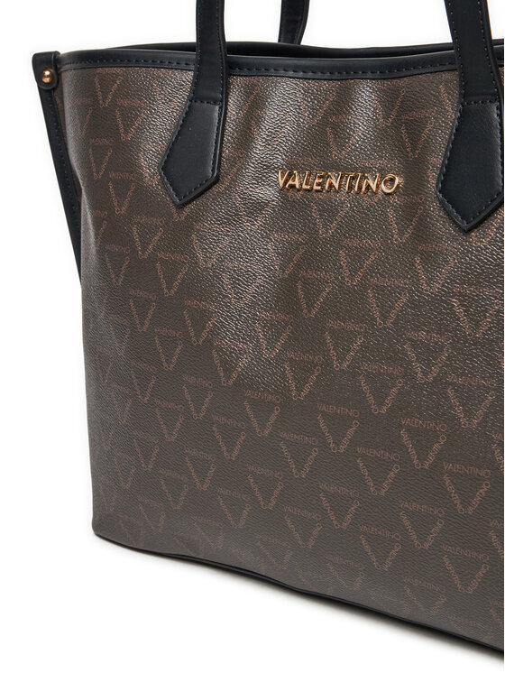 Valentino Valentino Дамска чанта Lady Re VBS8GT02 Кафяв