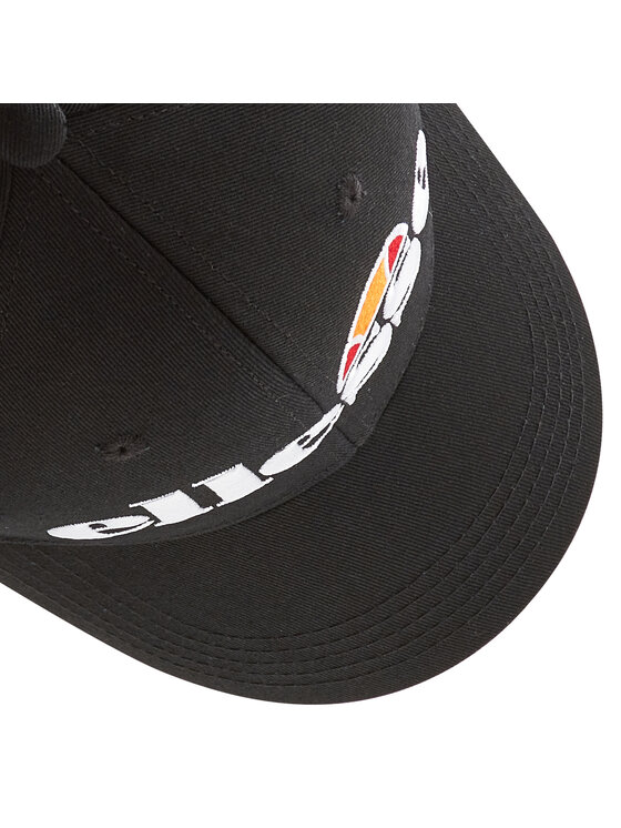 Ellesse Ellesse Czapka z daszkiem Ragusa Cap SAAA0849 Czarny