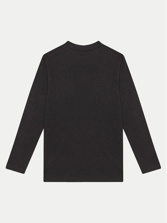 HUGO Hugo Halenka G00148 D Černá Regular Fit