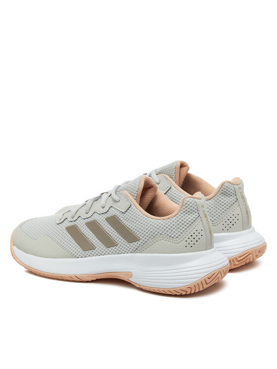 adidas adidas Взуття для тенісу Gamecourt 2.0 IH2969 Сірий