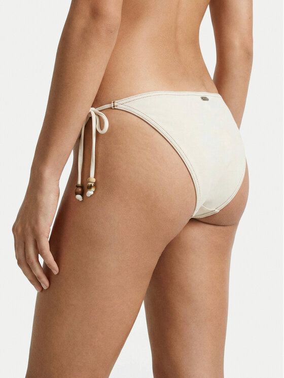 Banana Moon Banana Moon Bikini pezzo sotto Massa Mustang MFD11 Écru