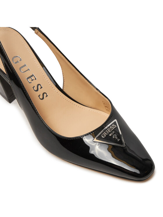 Guess Guess Sandali Valinda FLTVAL PAF05 Nero