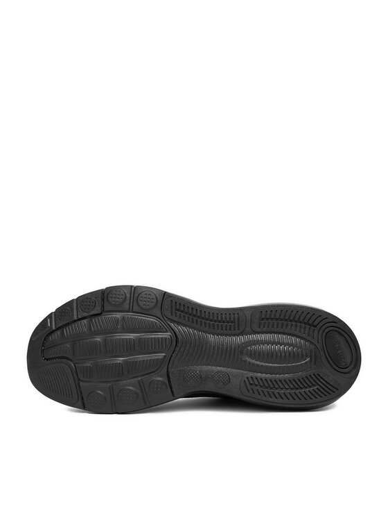 Kappa Kappa Laisvalaikio batai CEO-SS24-3C032 Juoda