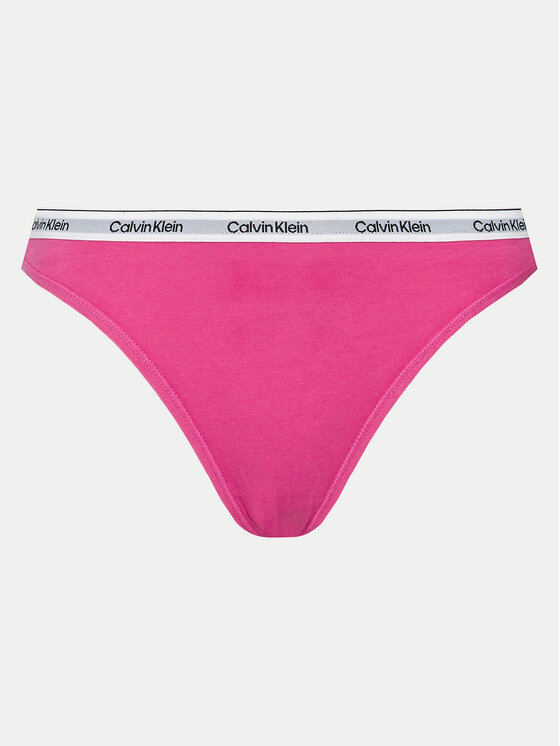 Calvin Klein Underwear Calvin Klein Underwear Set bikini gaćica﻿ 000QD5208E Šarena