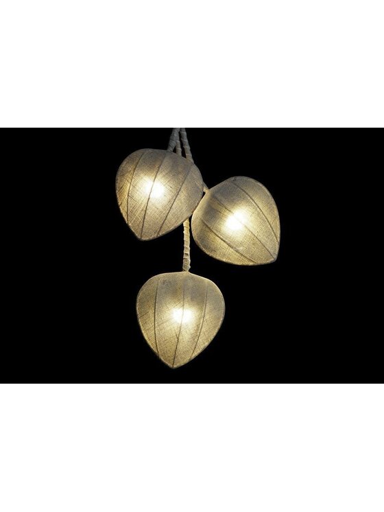 MIAhome MIAhome Lampa wisząca FISICO Beżowy