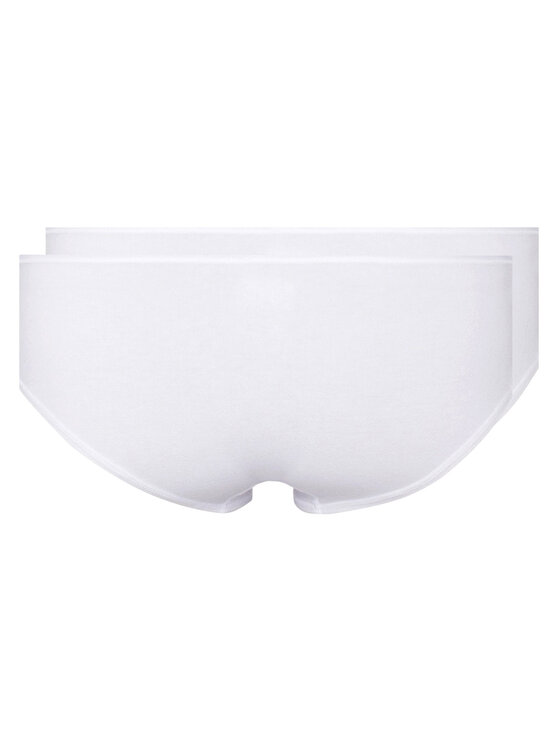 Skiny Skiny Komplet bokserek 82654 Biały