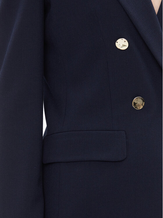 Marella Marella Giacca da abito Notion 2413041111200 Blu scuro Regular Fit