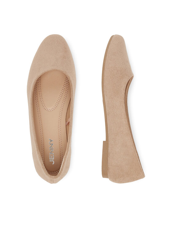 JENNY JENNY Balerinos WSS21520-01 Smėlio