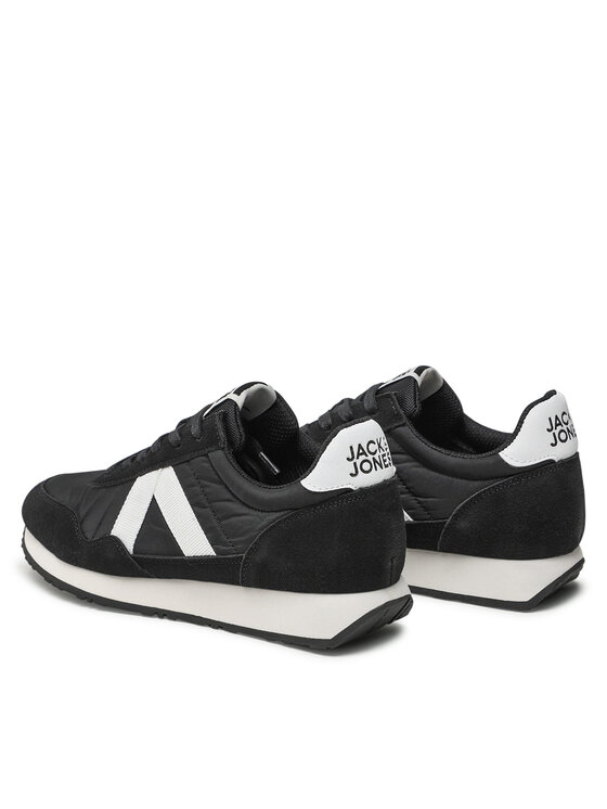 Jack & Jones Jack & Jones Сникърси Jfwhawker 12203474 Черен