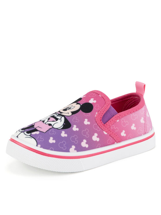Mickey&Friends Mickey&Friends Tenisówki CP91-SS25-332DSTC Różowy