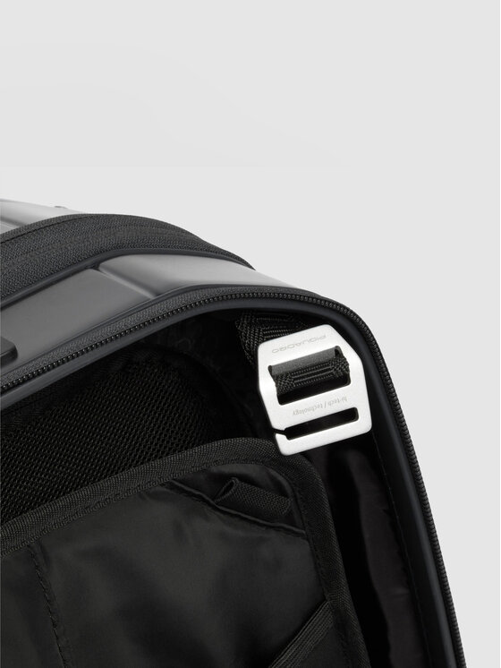 Piquadro Piquadro Komplet walizek 227 Czarny