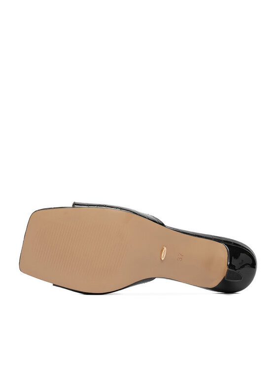 DeeZee DeeZee Şlapi CEO-TS6253-01 Negru