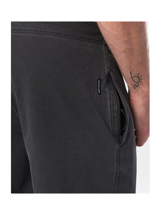 Rip Curl Rip Curl Szorty kąpielowe Mirage Pigment Core Czarny Regular Fit