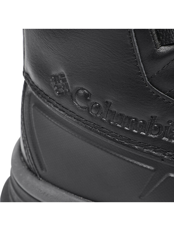 Columbia Columbia Sniego batai Bugaboot Celsius BM9458 Juoda