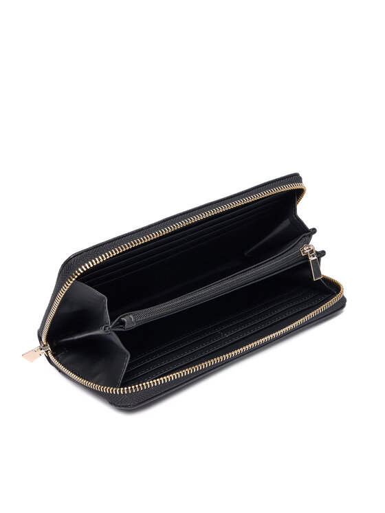 Guess Guess Portafoglio grande da donna Laurel II SWBG74 59146 Nero