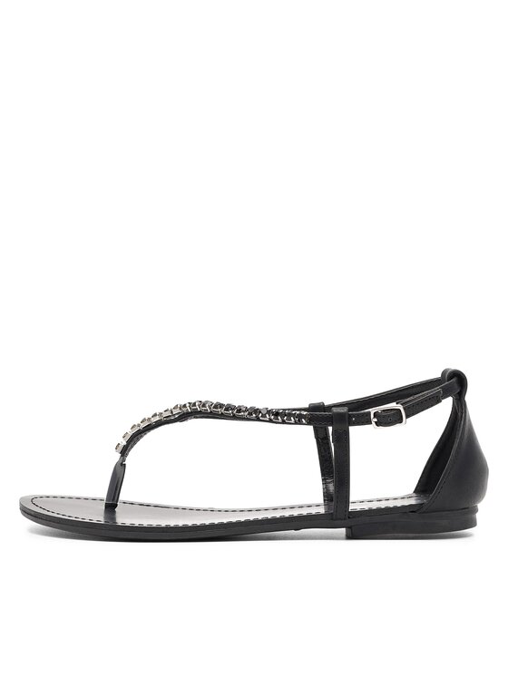 DeeZee DeeZee Sandale KL-F103-58 Crna
