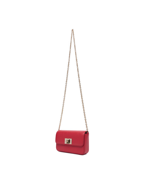 Furla Furla Käekott 1927 Mini WE00265 ARE000 CN RUB00 Bordoopunane