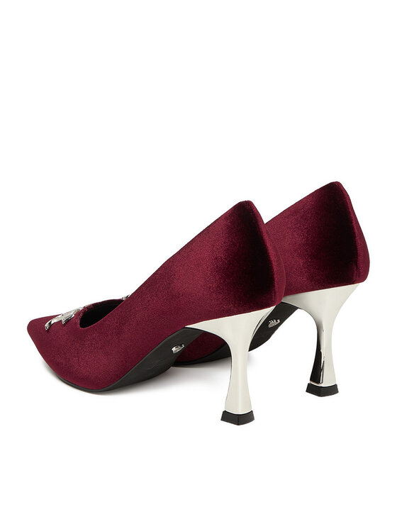 Juicy Couture Juicy Couture Aukštakulniai EO-R24SS94659 Vyšninė