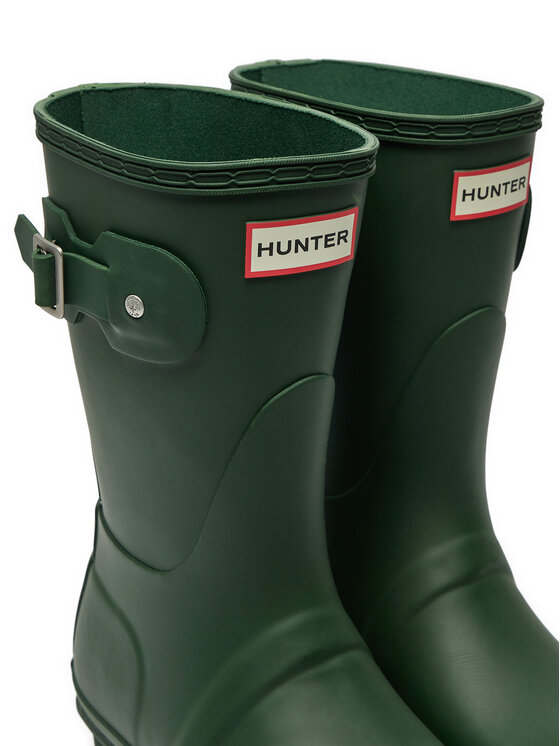 Hunter Hunter Gumijasti škornji WFS1000RMA Zelena
