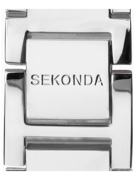 Sekonda Sekonda Zegarek 40424 Czarny