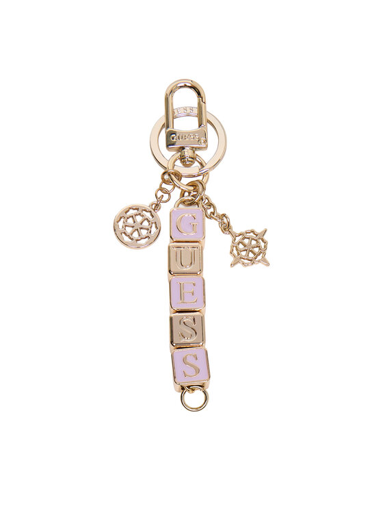 Guess Guess Brelok RW7554 P6201 Złoty