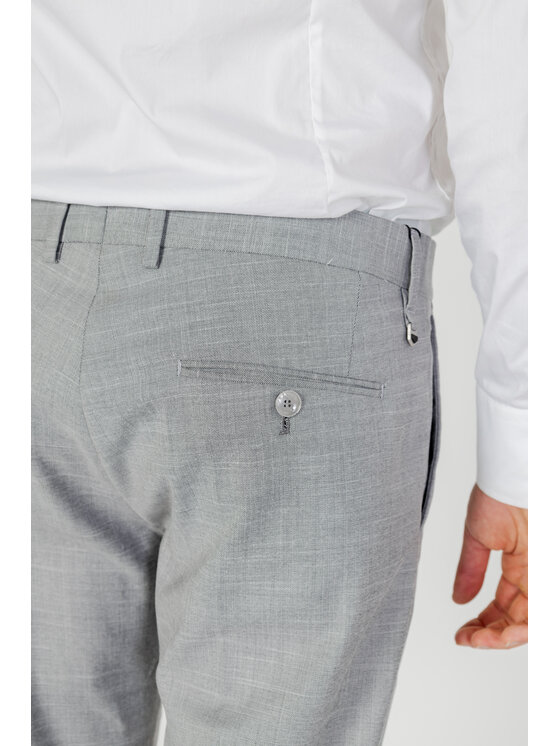 Antony Morato Antony Morato Pantalone da abito BONNIE Grigio To Fit