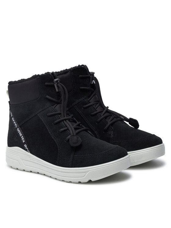 ECCO ECCO Snehule Urban Snowboarder 72236351052 Čierna