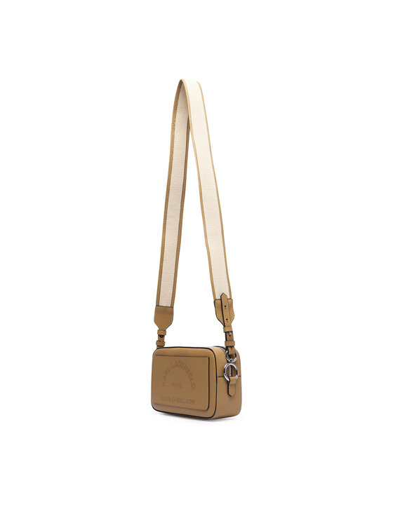 KARL LAGERFELD KARL LAGERFELD Käekott B3W30088 Beež