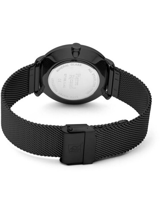 Pierre Ricaud Pierre Ricaud Orologio P97168.B114Q Nero