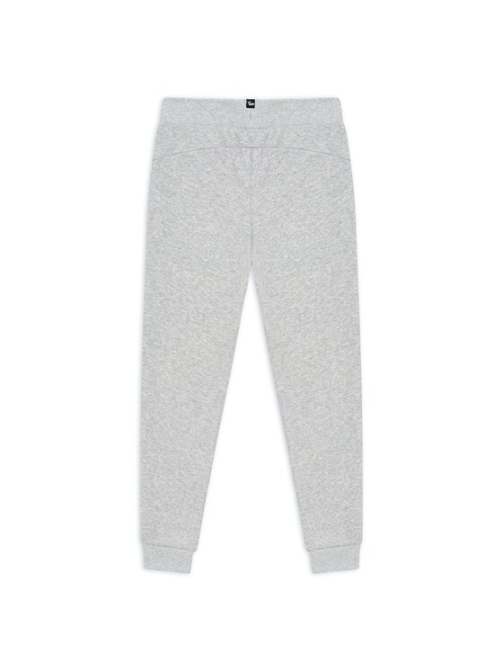 Puma Puma Spodnie dresowe 847592 Szary Regular Fit