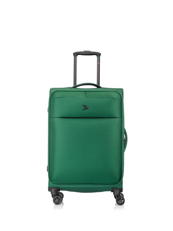 Pack Easy Pack Easy Walizka średnia 324226 Zielony