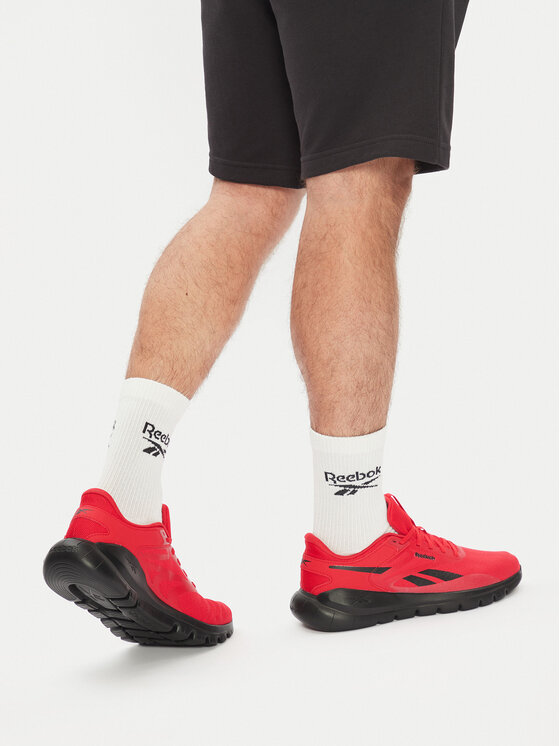 Reebok Reebok Buty na siłownię SPLIT FLEX 100238408 Czerwony