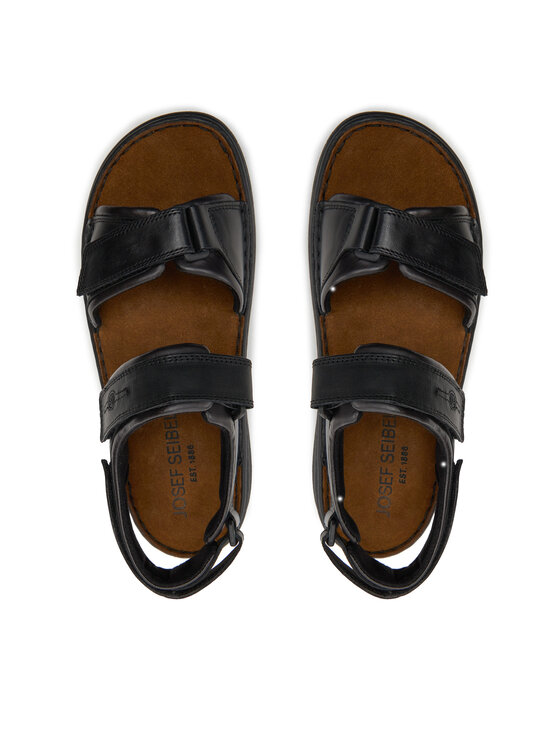 Josef Seibel Josef Seibel Босоніжки Rafe 10104 35 602 Чорний