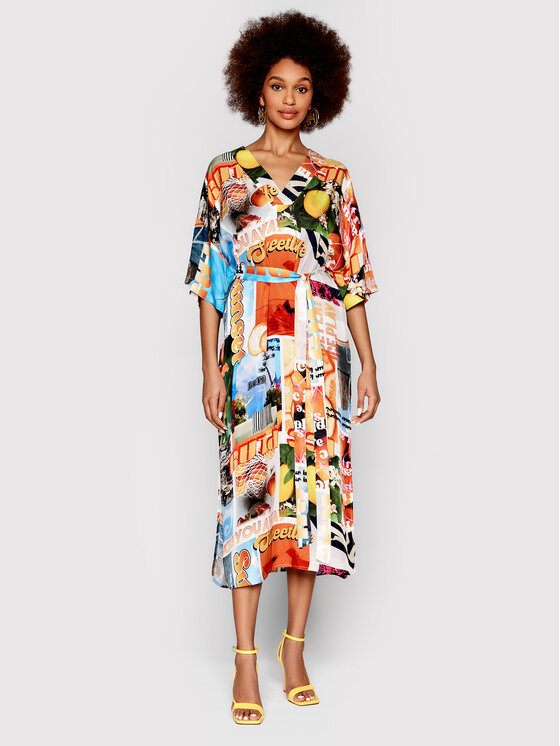 Vestito da giorno 22E U2M0 H091 P528 S001