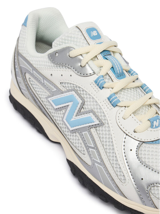 New Balance New Balance Sportcipők U204LSWC Ezüst