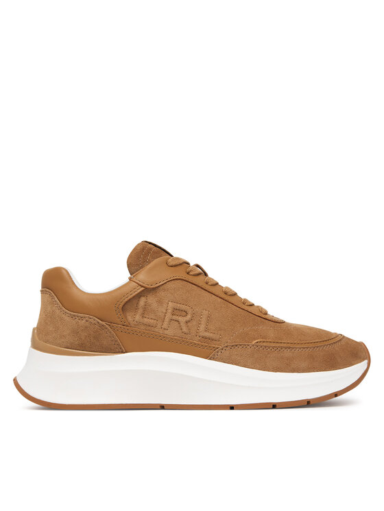 LAUREN RALPH LAUREN LAUREN RALPH LAUREN Αθλητικά 802P18468001 Καφέ