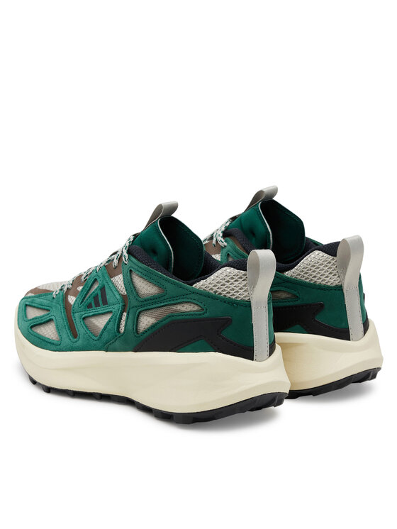 adidas adidas Sneakersy Kantai Trail IH3731 Zelená