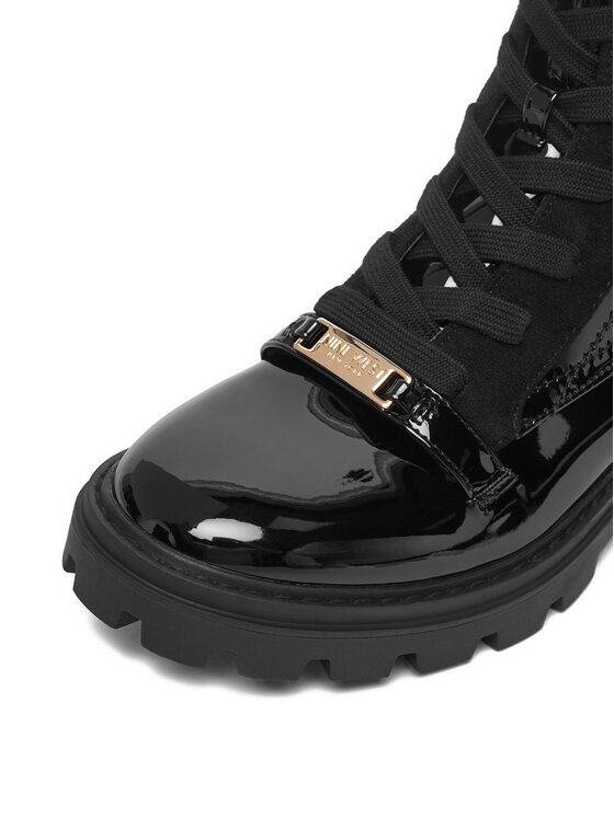Nine West Nine West Trzewiki CEO-NIDA-01 Czarny